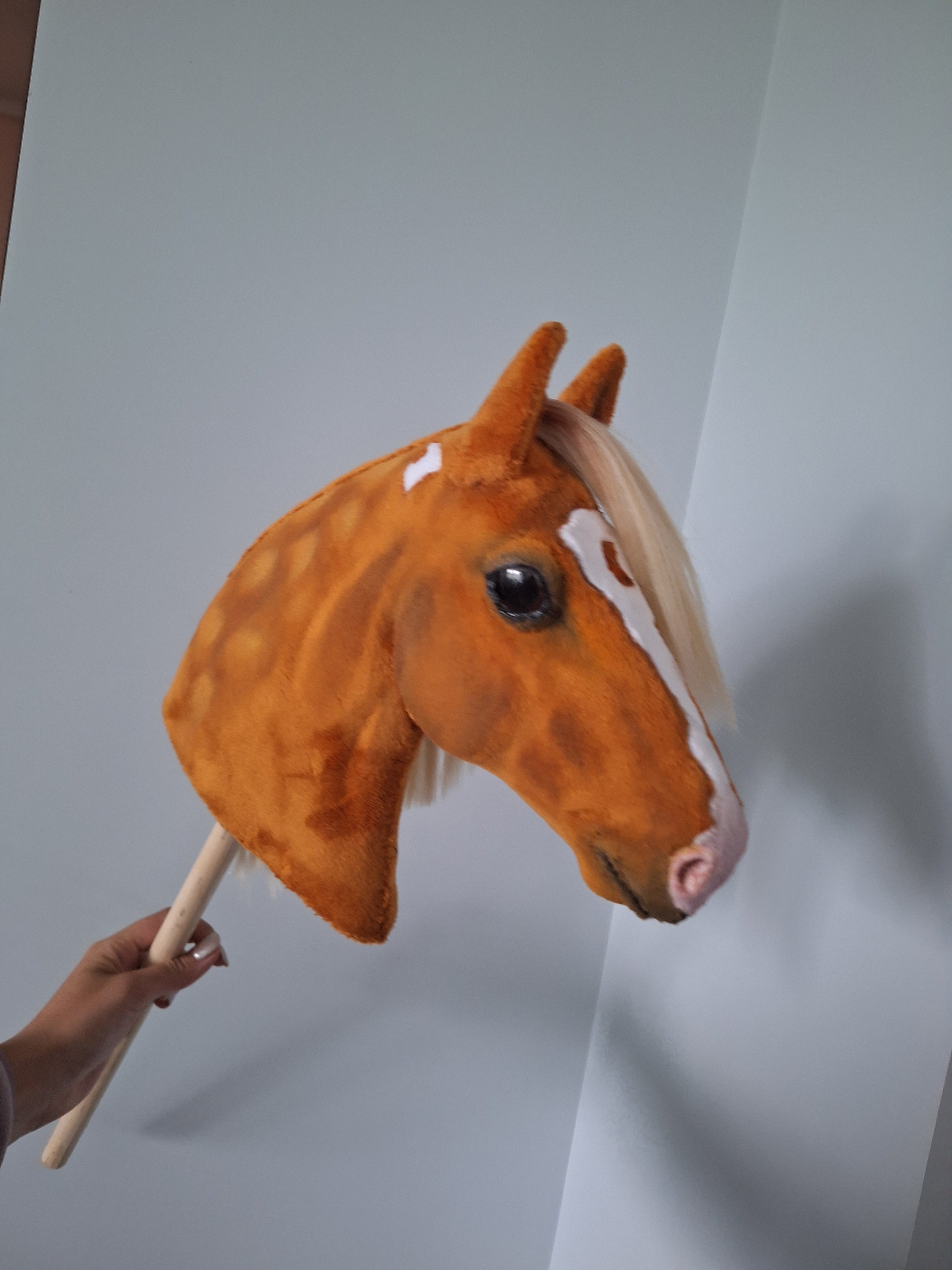 Hobby Horse realistic